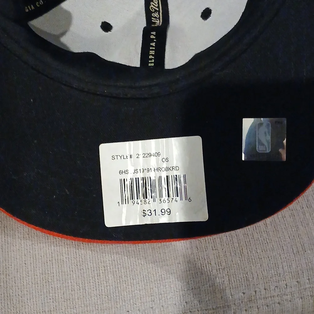 Houston Rockets Cap - Picture 3 of 3